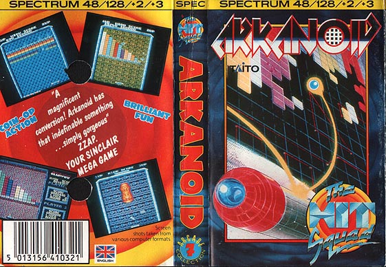 Arkanoid